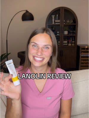 Lanolin isn’t my #1 recommendation as there are many better options to use. I offer FREE virtual 1:1 consultations through insurance. If you would like to schedule an appointment with me, click the link in my bio to see if you’re eligible. If approved, you will receive an email from me to schedule an appointment.  #ibclc #lactationconsultant #breastfeeding #breastmilk #postpartum #nurse #breastfeedingtips #ftm #exclusivelybreastfeeding #lanolin #medela #lansinoh #pain #latchpain #breastfeedinghelp #breastfeedingsos  https://www.semanticscholar.org/paper/Does-Lanolin-Use-Increase-the-Risk-for-Infection-in-Sasaki-Pinkerton/6f2e9d900e6c11ff61e419a320e0ca05873d9912#:~:text=A%20randomized%20controlled%20trial%20is%20called%20for,is%20conflicting%20on%20its%20safety%20and%20efficacy.