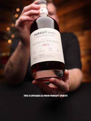 Pursuit Spirits had a great year filled with amazing releases! Episode 63 was just exceptional 🤌🏻🥃 . . . #bourbon #whiskey #bourbonwhiskey #top10 #pursuitspirits 