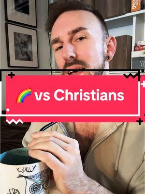 I may have earned these reactions, but these type of comments stay unprovoked on LGBTQ videos across TikTok on the daily. I just get to the punchline first 🥰 #religioustrauma #religioushealing #exreligious #exchristian #christiantiktok #excatholic #religiousdeconstruction #deconstruction #atheist #atheisttok #religioustok #lgbtqtok #atheisttiktok #pagan #witch #witchtok #witchesoftiktok #wiccan #paganisn #queertok #traumatok #exmormon #exbaptist #exadventist 