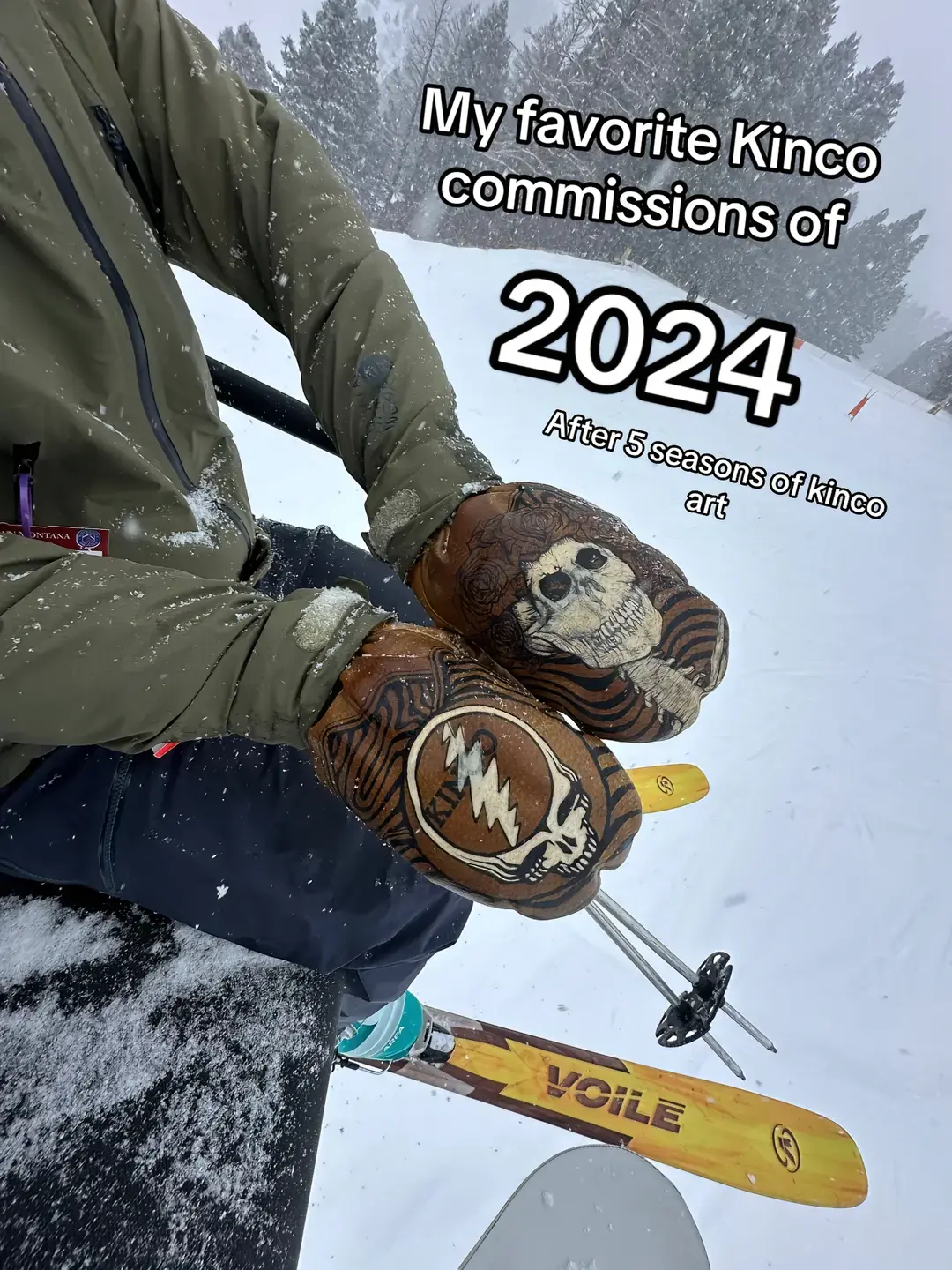 Thank you guys so much for this last year🥹❤️ I seriously would’ve never imagined that my art would reach so many of you and I’m so honored that you all all appreciate it! More coming for 2025! New methods, products, and designs! I cant want to show you all!  #fyp #foryou #skiing #snowboard #skitok #kincos #kincomittens #skitok #kincos #kincomittens #customkincos #art #kincoart #emilyrenaeart #bigsky #montana #406 #bridgerbowl #skiart #bozeman #kincomittenart #kincomitts 