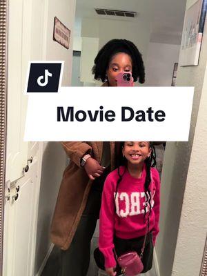 Movie date with my favs, my mom and niece! Happy Holidays everyone. @Nikky Leggins ❤️🎁 #minivlog #moviedate #mufasa #mufasamovie #diml #happyholidays #christmas #okc #oklahomachristmas #holidayseason #winterinoklahoma #familytimefun 