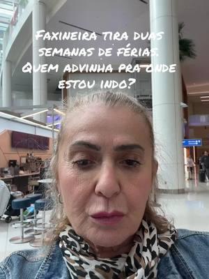 Faxineira nos Estados Unidos tira duas semanas de férias. Quem advinha pra onde ?  #faxinanosestadosunidos  #faxineiranos🇺🇸  #imigrantesbrasileirosmos🇺🇸  #imigrantesnos🇺🇸  #faxineiranotiktok  #feriasdafaxineira 