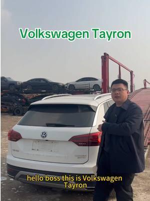 #volkswagen #tayron #carexport #chinesecar #helloboss #fypage 