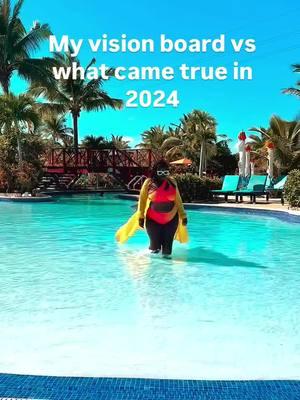 We love to see our #TNFam bringing their vision boards to life 😍 ✈️ Be sure to continue tagging us in your 2024 travel recaps 😉 // 🎥 : jetsetta2.0 on IG #travelrecap2024 #blackgirltravel #travelnoire