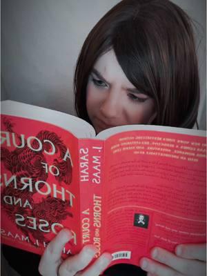 What did I just read?! #cailicosplay #auhd #adhd #actullyautsitic #oocosplay #BookTok 