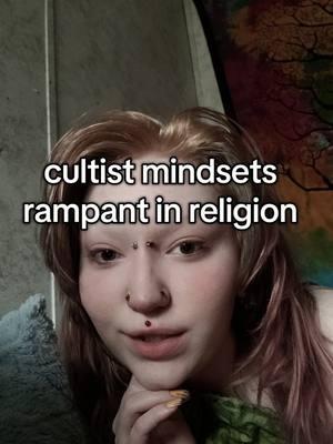 Replying to @kodxvx I'm honestly more sad for you than anything but in a way I'm not bwcause if you can genuinely be led this far into the dark that you're blindly worshipping the very thing that tells you to not do things that HE HIMSELF DID LOTS OF TIMES, then you are in a cult. That is a cult by definition. Please stay far away from women, I'm begging. I fear any women that comes across you will be worse off in life than they ever were before. #exevangelical #deconstructingreligion#exchristian #religioustrauma #religiousfreedom #womensrights 