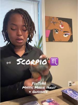 Scorpio ♏️ 👀 #scorpiotarot #fyp #tarot #tarotreading #foryoupage #scorpiolovereading ##viral #tarotreader #tarotreadings #scorpioenergy #watersign #zodiac #astrology #spirituality #divineguidance #divinefeminine #allsigns#divinemasculine #divinecounterparts  #tiktoktarot #tiktoktarotreader #spiritualtiktok