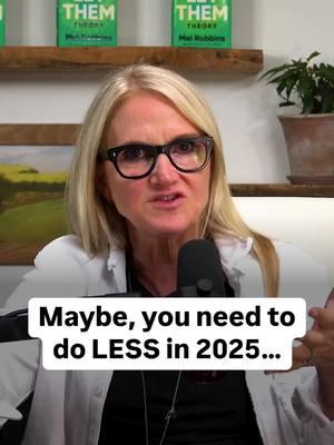 If I hadn’t completed my end-of-year audit, I would’ve never realized this… 😳 In this episode of The Mel Robbins Podcast, I’m walking you through the 7️⃣ powerful questions that will show you the next steps in your life and help you confidently map out what you should focus on in the next 12 months. Listen now! 🎧 “How to Make Next Year the Best Year: Ask Yourself These 7 Questions.” #melrobbins #melrobbinspodcast #endofyearaudit