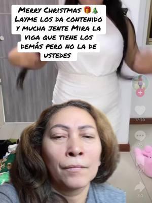 #greenscreenvideo #greenscreen #creatorsearchinsights #merrrychristmas #live #tiktok #tiktoklive #batallastiktok @Hilary Layme merry Christmas 🎁🎄 Layme los da contenido y mucha jente Mira la viga que tiene los demás pero no miran la suya 