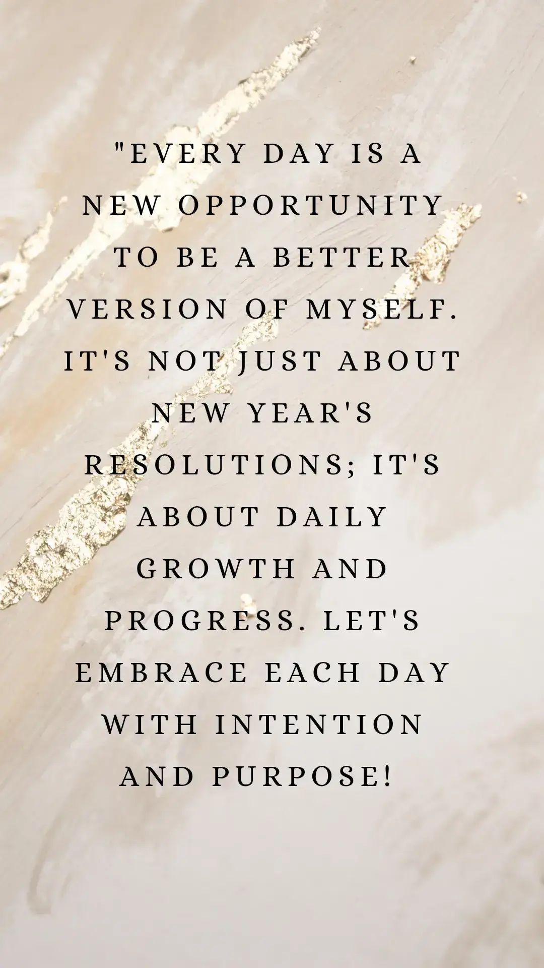 #creatorsearchinsights  "Striving to become a better version of myself isn’t just a New Year’s resolution; it’s a daily commitment. Each day brings a chance to grow, learn, and improve. Let’s make every moment count! #BetterEveryDay #GrowthMindset #LiveIntentionally" #autismmom #mom #grandma 