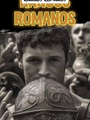 Rangos romanos #cibertales #historytok #gladiator2 #imperioromano #antiguaroma #emperador #rango #usaf 