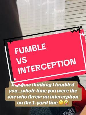 😮‍💨😉  #ChicagosDuke #teamduke #fypシ #fyp #fumble #interception #yourloss #loss 