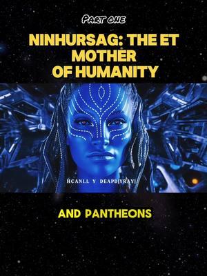 Ninhursag was the first to give birth to a Homo sapien, preceding all other Anunnaki maidens who were later appointed by her and Thoth to bring forth the subsequent Adam and Eve models. Together with Enki, she perfected the genetic modifications of the Anunnaki, a process detailed in the Lost Book of Enki and the Enuma Elish. It is noteworthy that no Anunnaki before her had ever given birth to a human. Ninhursag truly deserves recognition and honor for her role.  #ancienthistory #annunaki  . . . . . . . . #ancientcivilizations #ninhursag #enki #annunaki #annunakihistory #annunakigods #ancientaliens #humanity #sumer #annunakichronicles #myteacherwins #mythologytiktok #myth #ancientknowledge #4biddenknowledge #gaia #sumerian #spiritualtiktok #ancientegypt #ancientaliens #alien #aliensarereal #reptilian #lyran #prayer #amun #amunra #bashar #gaia #joerogan #billycarsonofficial #nibiru #historytoktok #bashar #dolorescannon #egyptiantiktok #egyptian 