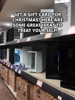 What are you going to get with your Micro Center gift card? . . . #microcenter #treatyoself #pcmr #ifixit #makerlife