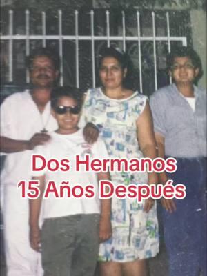 Mi familia antes y después #Arquero_de_Dios @Sacerloco 