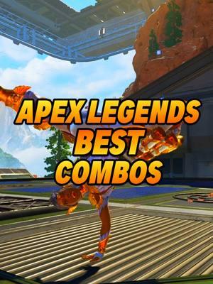 MUST Use BEST Weapon Combos In Apex Legends! #apexlegends #apex #apexlegendsclips #apexlegendsdaily #GamingOnTikTok