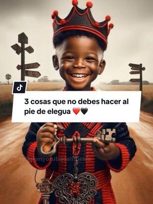 Esto NUNCA debes hacer al pie de Eleguá ⚠️   1. No pidas el mal para otros: Eleguá no apoya la maldad y eso solo atraerá energías negativas.   2. No pidas cosas imposibles: Él abre caminos, pero tú debes trabajar por lo que deseas.   3. No te acerques con ego o arrogancia: Eleguá valora la humildad y el respeto.   ✨ Sigue sus principios y su energía te apoyará positivamente. ¡Bendiciones! 🙏💫 #elegua #santeria #santero #babalawo #california #obatala #shango #yemaya #oshun #shango #eeuu #viral 