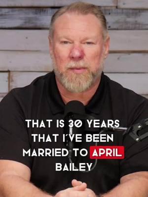 Happy 30th Anniversary April! 👰🏼‍♀️ #anniversary #happyanniversay #30yearsmarried#allenbaileyministries