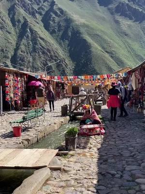 #peru #cuzco #ollantaytambo #🇵🇪 #paratii #🥰 #vidabonita #robertocarlos #hermosopaisaje #gr #for #vivelavida #pueblo 