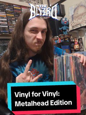 Vinyl for Vinyl: Metalhead Edition #vinylforviyl #metalvinyl #vinyl  #records #recordcollection #metalhead #deathmetal #metalmusic #brutaldeathmetal #blackmetal #battlevest #thrashmetal #fyp #heavymusic #numetal #metal #hxc #metalcommunity #heavymetal #metalcore #deathcore #hardcore #heavymusic #doommetal #metalshow #concert  #metalconcert #metalmerch #bandmerch #creatorsearchinsights 