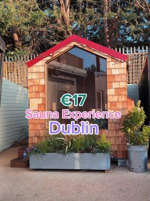 A definite one to check out in those days inbetween Christmas and New Years when you have no clue what day it is 😅 as Saunas and cold plunges in Dublin go, I think this is my fave! #dublin #thingstodoindublin #fyp #creatorsearchinsights 