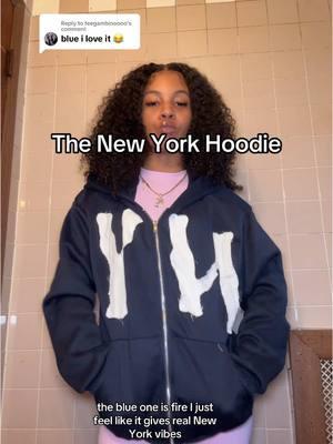 Replying to @teegambinoooo love these hoodies down fr #newyork #newyorkhoodie #hoodies #hoodieszn #hoodieseason #hoodiesthathoodie #tiktokshopholidayhaul 