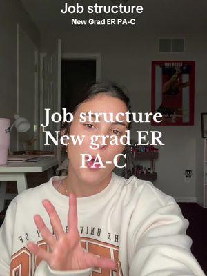 My job structure is a little different but lets talk about it  #savsseries  #futureprovider #pastudent #physicianassistantschool #prepa  #clinicals #pas #ohio #secondyearpastudent #emergencymed #emergencymedicine #pac #physicianassistant #newgrad #newgraduate #lifeafterpaschool #physicanassociate 