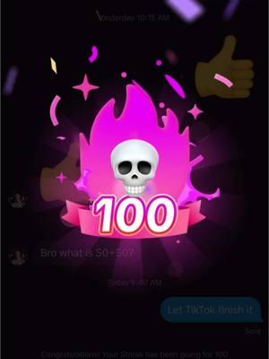 100 STREAK!! #streak #100 #fyp #foryou #viral #100streak ##fortnite 