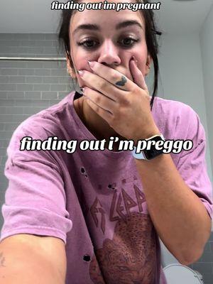 #pregnant #findingoutimpregnant 