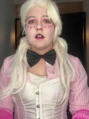 #angledustcosplay 