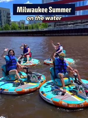 Milwaukee had an incredible 2024 filled with amazing memories! Here’s a countdown of some of our top moments from the year. #7 of 12 There’s nothing better than being on the water during summer in Cream City 🚤 Check out these activities to get out on the water this summer with your friends! Tag someone you want to do these with 🌊 🔗 Link in bio to see more ways to get on the water. #visitmke #visitmilwaukee #milwaukee #mke #milwaukeewi #wisconsin #travel #travelreels #reels #travelgram #midwest #familyactivities #familytime #explore #vacation #weekendgetaway #boatparty #milwaukeeriver #lakefront