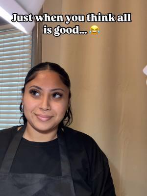 Wiped the smile right off my face 😭 #fyp #cyncitynails #houstonnailtech #nailsoftiktok #katynailtech #nailtiktok 