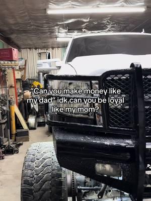 Prolly not. #cclb #ranchhand #longbed #solidaxleswap #stackedspacers #lmm #26x16 #jtxforged #6s #builtnotbought #grapps 