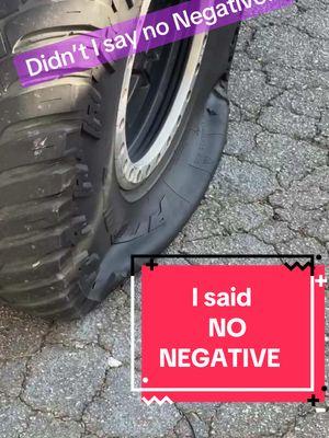 Oh dammit #nonegative #ohdammit #jeeplife #jeepproblems #coffeequeenpage #flattire #beadlocks #newtires #timing #engage #follow #grow #fyp #nohumorhere #geeze #needcoffee 