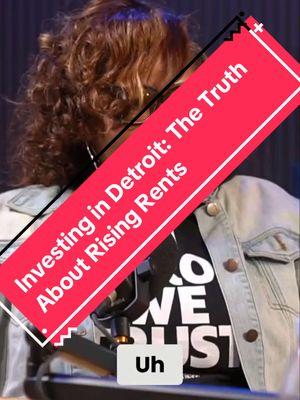 Investing in Detroit: The Truth About Rising Rents Rising rents in Detroit are pushing residents to rethink their housing decisions. We explore the impact on affordability and why investing in your neighborhood is crucial to avoid being priced out. Discover the reality behind rental prices and what it means for homeowners. ℹ️Check out the full interview with @theressomethingabtre. ✅Ready to invest in Detroit? 👩🏽‍💻Click the link in my bio to get your BPI license/course today! 👩🏽‍💻Make sure you follow @ladycontractor and @densonconstserv for all things investing in #Detroit. #DetroitHousing #RisingRents #RealEstateInvesting #AffordableHousing #DetroitLife #HomeOwnership #InvestmentTips #HousingMarket #LocalEconomy #NeighborhoodInvestment