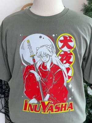 If you love Sesshomaru from InuYasha #inuyasha #inuyashashirt #sesshomaru #sesshomarushirt #inuyashaanime #inuyashaanimeshirt #redmoon #redmoonshirt #anime #animeshirt 