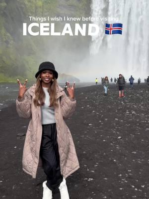 Things I wish i knew before visiting Iceland 🇮🇸 Now I have to go back asap, might needa make it a layover on the way to my next trip to europe. #icelandtraveltips #thingstodoiniceland 