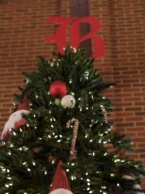 Happy Holidays from Baylor!! ❤️ #baylorschool #boardingschool #chattanooga