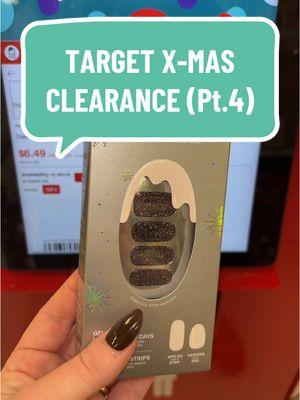 (Pt.4) ALL INFO⬇️ Let’s head to Target to score all the hidden x-mas clearance items that hit 50% off today the 26th!! There are so many things people will skip over. SOO save this video for later! Remember you wont be able to get the correct price by scanning on the Target app. You will have to use the scanner in store to see the correct price!  #targetchristmas #targetchristmasdecor #targetxmas #targetholiday #targetchristmasclearance #targethiddenclearance #targetclearance #targetclearancefinds #christmasclearance #clearance #clearancehunter #howtoclearanceshop #savingwithshayna #dealhunters #letsgetprepared #couponshopper #targetcouponing #targetcircle #targetblackfriday