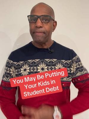 Wake up America. Stop putting your children in student loan debt. Click the link in the bio to learn how not to.  #FinancialLiteracy #MoneyMatters #finance #lifeinsurance #FinancialLiteracy #wealthl #legacy #GenerationalWealth #business #money 