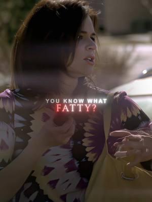 “You know what, fatty?” 💀😭 || #marieschrader #marieschraderedit #mariebreakingbad #marieedit #betsybrandt 