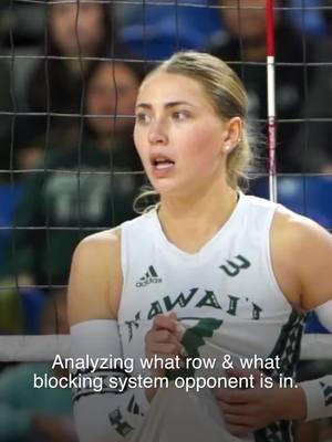 Commanding the floor 🫡 Share this video with someone who is an aspiring setter!  🎥 via: @hawaiiwvb  #ncaavolleyball #volleyball #ncaa #volleyball #voleybol #voleibol #volleyballplayer #collegevolleyball #aau #beachvolleyball #volleyball #niaa #volleyball #beachvolleyball #volleyballplayer #volleyballgirls #volleyballislife #volleyballteam #volleyballgame #volleyballplayers #volleyballtime #volleyballmom #volleyballprobs #volleyballmatch #volleyballproblems #volleyballcoach #volleyballlove  #volleyballcamp #volleyballseason #volleyballforlife #volleyballfamily  #usavolleyball 