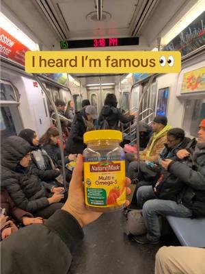 We’re starting 2025 strong with 30% off Multivitamins! P.S. How many classic NYC landmarks did you catch? #dayinmylife #nyctiktok #newyear #nycvlog #manifestation #multivitamins #timesquare #nyc #vitamins 