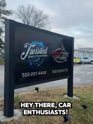 Call today and get yours installed.☎️ Trust us with your vehicle and be amazed for what we can do. Follow the other medias down below ⬇️  Facebook: twisted speed and performance  TikTok : twistedspeed  Instagram: twisted_speed_and_performance YouTube:twisted_speed_and_performance  #thetwistedway #builtnotbought #reels #performanceshop #louisville #automotive #builttoperform #explorepage #lsmotors #lspower #btrperformance #cammed #choppy #nextlevel #custom #performancecar #camaro 