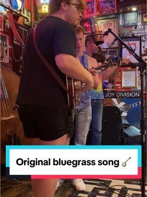 Anybody like jam grass?? #jam #bluegrass #folk #billystrings #banjo #music 