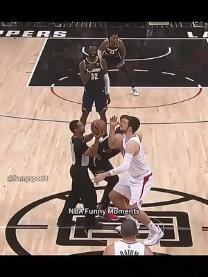 NBA Funny Moments 😂#NBA #basketball #sports #fyp #funnytiktok 