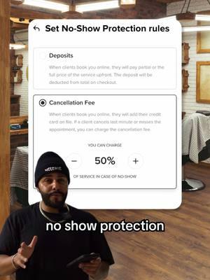"Barbers, if you’re always juggling texts and calls, check this out ‼️@Booksy for professionals lets your clients book online, and frees up so much time in my day 🤌It’s the ultimate tool to keep your shop running smoothly. Booksy also has “No-Show Protection” for all of your clients who cancel appointments at the last minute, and you still get paid. It’s a win win! Try it for free and thank me later!” ##booksy##barber##barbershop##barberlife##barberjourney##haircut##barbershopconnect##fade##hair##barbers##barberlove##hairstyle##wahl##barbering##beard##barberworld##menshair##hairstyles##barbergang##andis##style##skinfade##barbersinctv##hairstylist##thebarberpost##barbernation##barberia##barberlifestyle##barbearia##fadehaircut##haircuts#nastybarbers