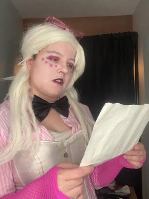 #angledustcosplay 