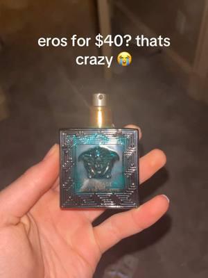 and you know what else is crazy #fragrance #cologne #winter #viral #fyp #goviral #tiktokshopfinds #tiktokshopfinds #lowtsperfade #foryoupage #fragrancetok #foryou #colognes #eros #versaceeros 