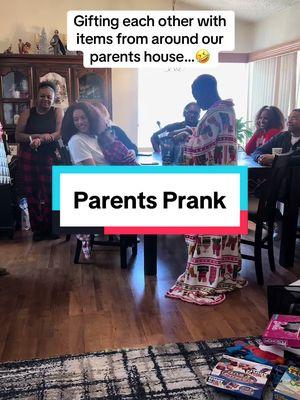 #PrankingParents Success! 🤣 #merrychristmasyoufilthyanimals 